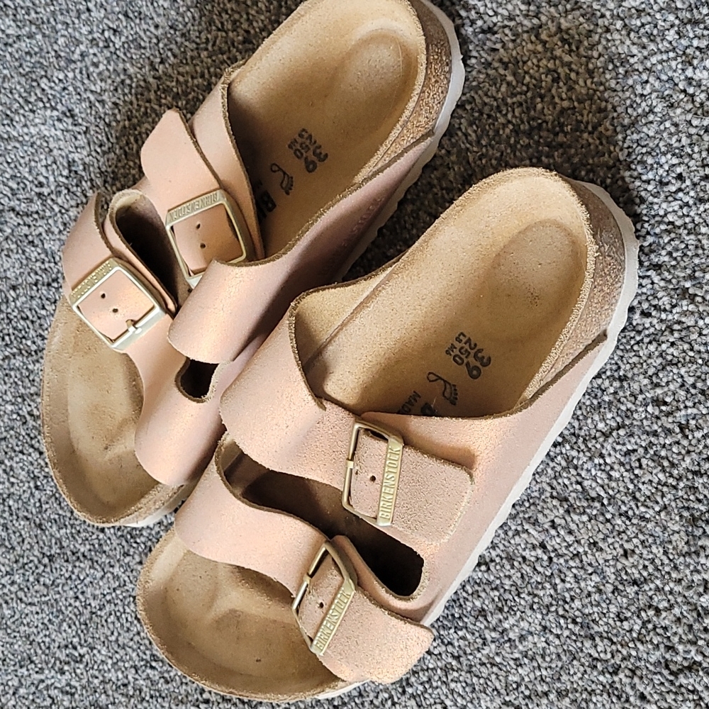 Birkenstock sandals